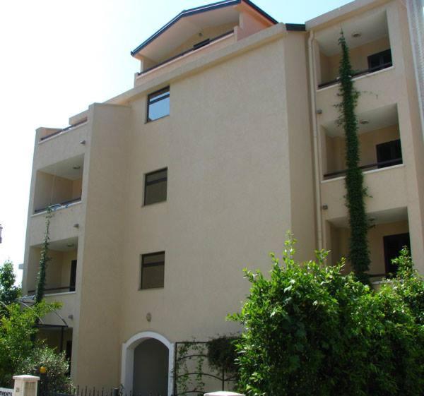 Paradise Μπούντβα Εξωτερικό φωτογραφία